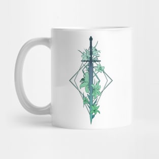 Lilies for the Kings of Men Mug